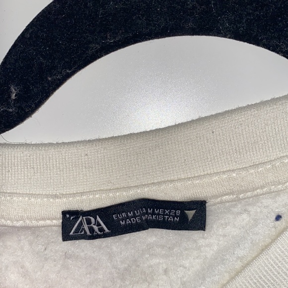 Unworn Zara crewneck - Picture 2 of 8